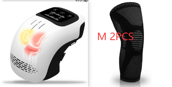 Appareil de relaxation rechargeable – Chaleur et vibrations douces