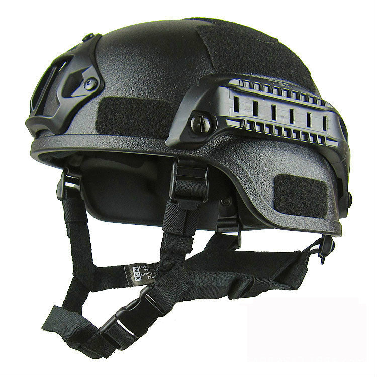 Casque tactique léger