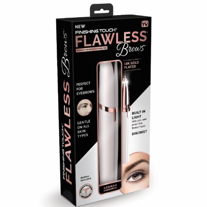 Épilateur électrique pour sourcils Flawlessly Brows