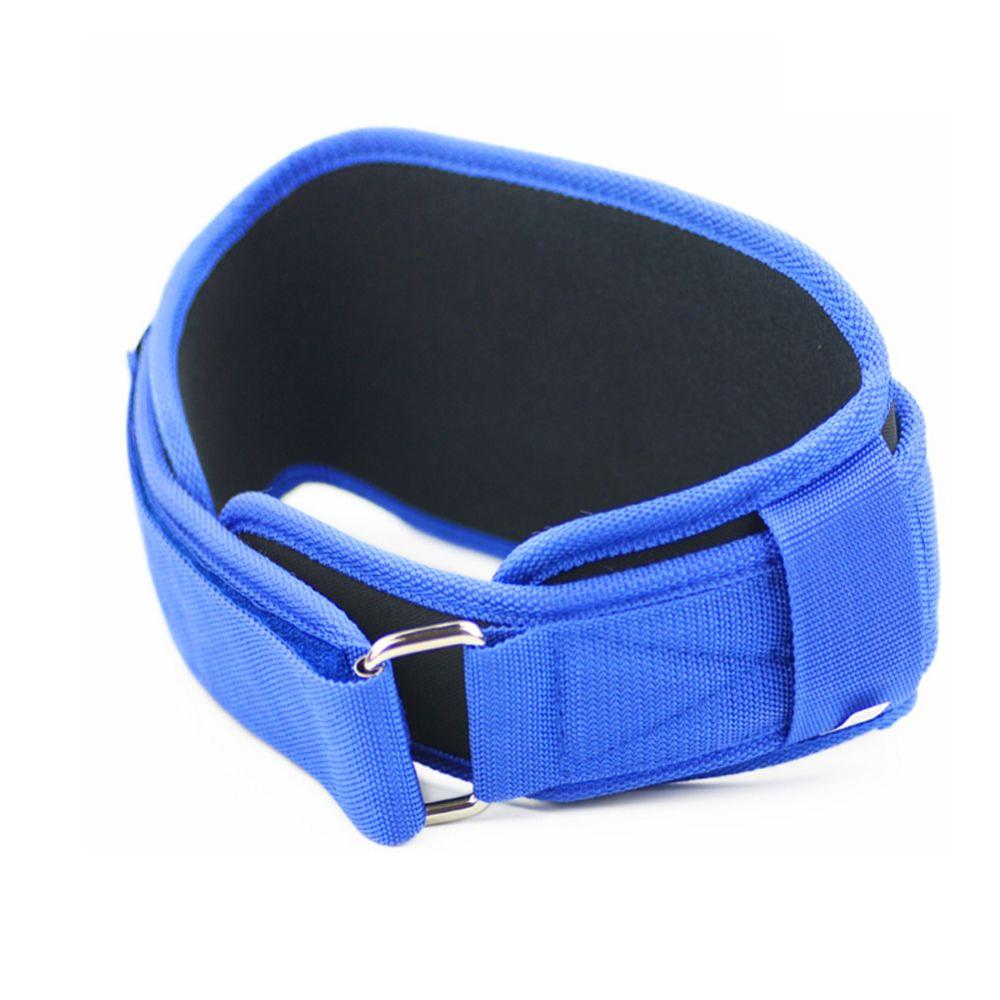 Ceinture de fitness pour l'haltérophilie