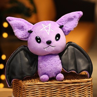 Jouet chauve-souris créatif en peluche
