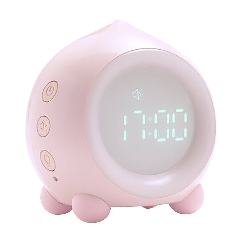 Réveil intelligent Taoqu avec lumière