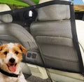 Réseau d'isolation pour voitures, réseau d'isolation pour animaux de compagnie, clôture d'isolation pour chiens, empêcher les enfants de perturber