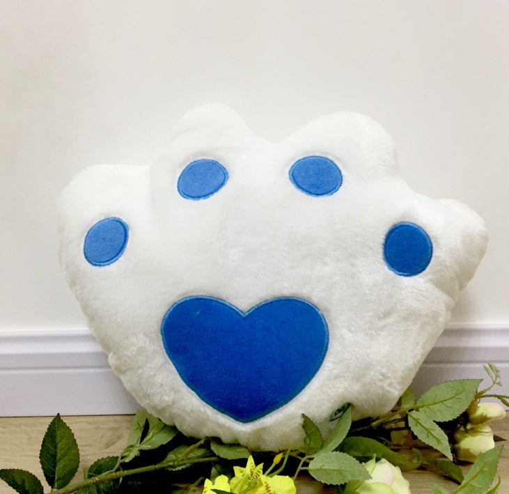 Coussin lumineux unique de 34 cm, motif étoiles vives, avec lumières LED colorées. Peluche en forme d'étoiles, cadeau idéal pour les enfants et les petites filles.