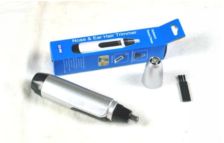Tondeuse à poils de nez électrique, coupe vibrations, nettoyeur de nez pour appareils ménagers et de soins personnels