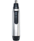 Tondeuse à poils de nez électrique, coupe vibrations, nettoyeur de nez pour appareils ménagers et de soins personnels