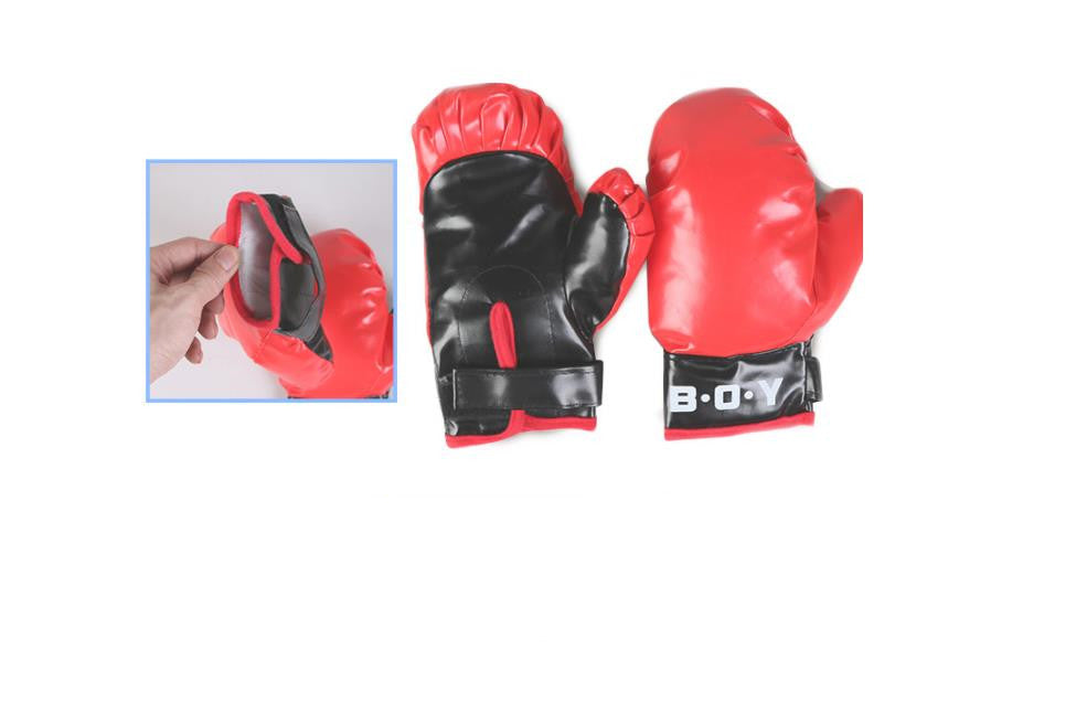 Balle de boxe gonflable Speed Boxing Toy