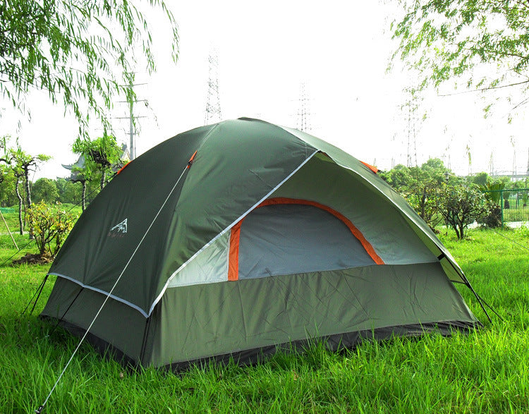 tente de camping imperméable