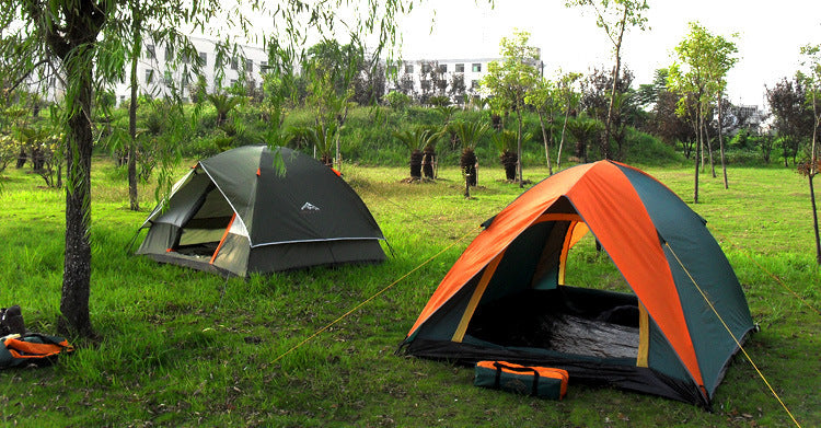 tente de camping imperméable