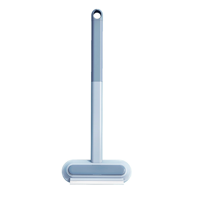 Brosse multifonctionnelle 4 en 1 pour l'épilation des poils d'animaux (chien, chat), outil de nettoyage des moustiquaires et accessoires.