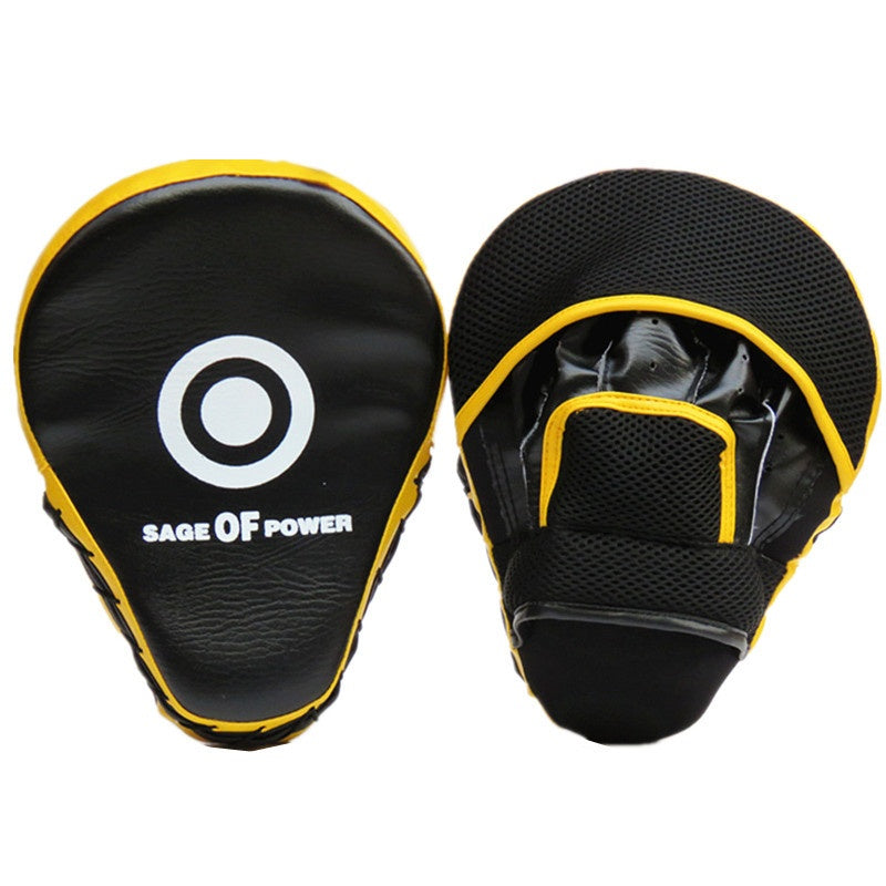 Cible de boxe, cible de fitness à domicile, cible de taekwondo pour enfants, cible pour les jambes, équipement d'entraînement aux réactions de combat