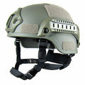 Casque tactique léger