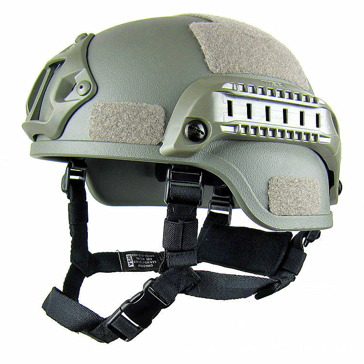 Casque tactique léger