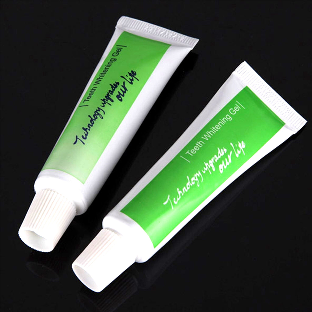 Gel buccal pour le blanchiment des dents, blanchiment dentaire par LED