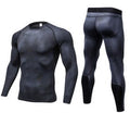 Short de sport de compression décontracté et confortable pour homme