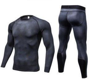 Short de sport de compression décontracté et confortable pour homme