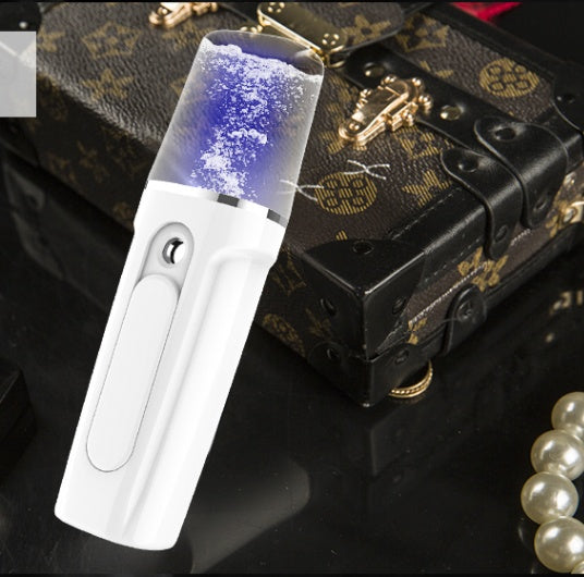 Appareil de beauté hydratant pour le visage avec batterie rechargeable USB