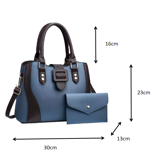 Sacs à main de luxe pour femmes - Ensemble de sacs cabas