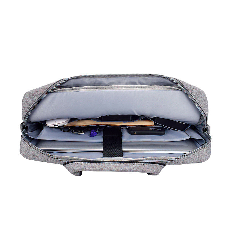 Sac bandoulière pour ordinateur portable
