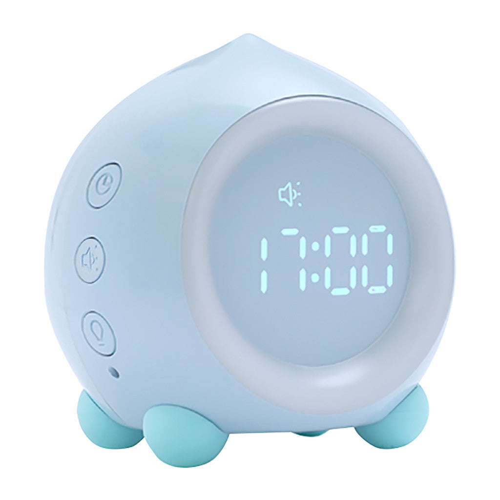 Réveil intelligent Taoqu avec lumière