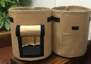 Sac de culture respirant pour pommes de terre et tomates