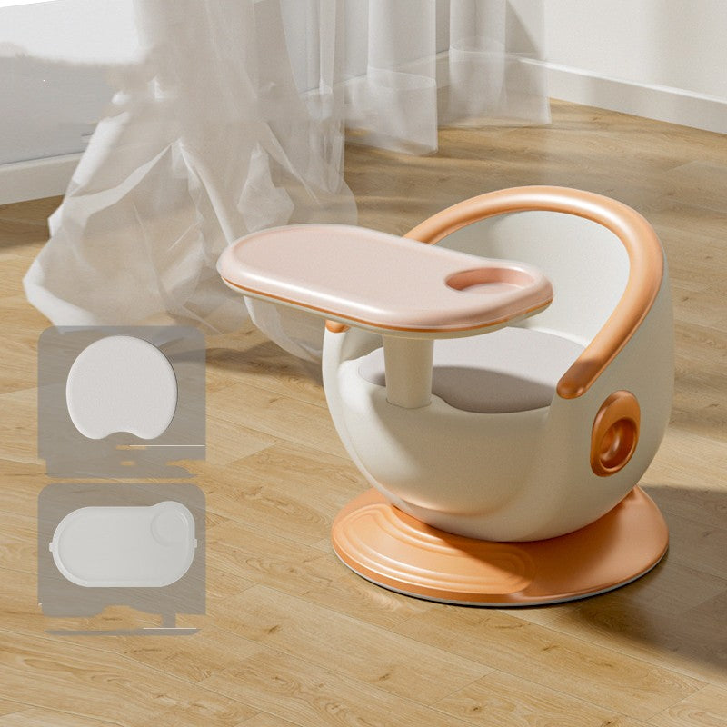 Tabouret de chaise haute pour bébé, chaise enfant avec dossier, chaise de table pour bébé