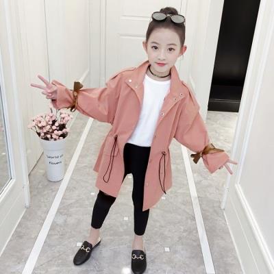 Coupe-vent pour filles - Veste légère enfant