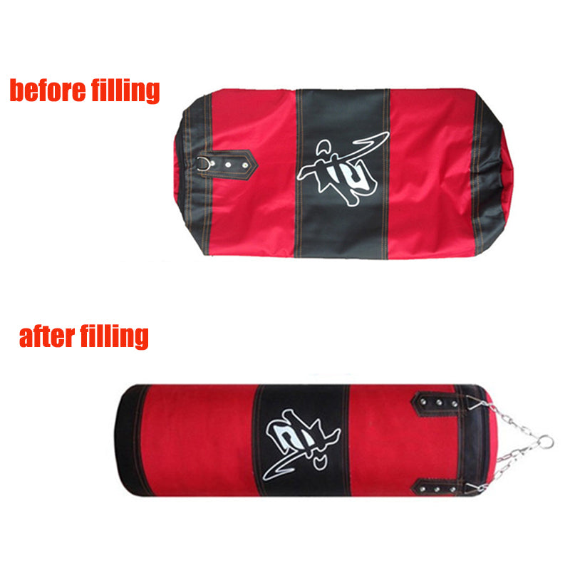 Sac de frappe de boxe à domicile