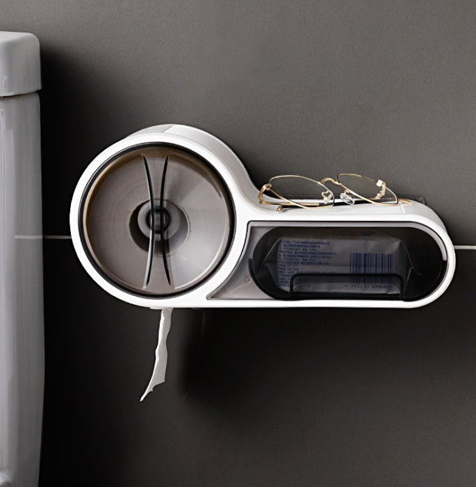 porte-rouleau de papier toilette pour salle de bain