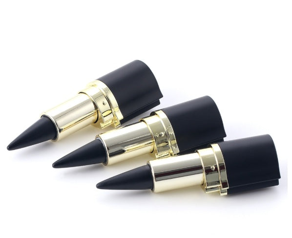 Eyeliner liquide noir waterproof, stylo crayon gel, maquillage beauté, cosmétique, cils, outil de maquillage waterproof