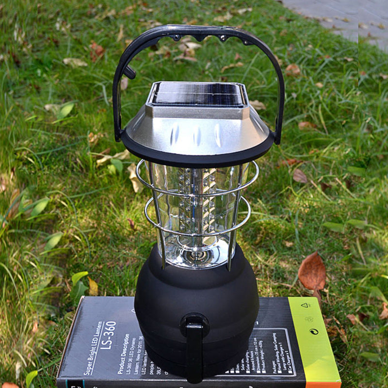 Lampe de camping
