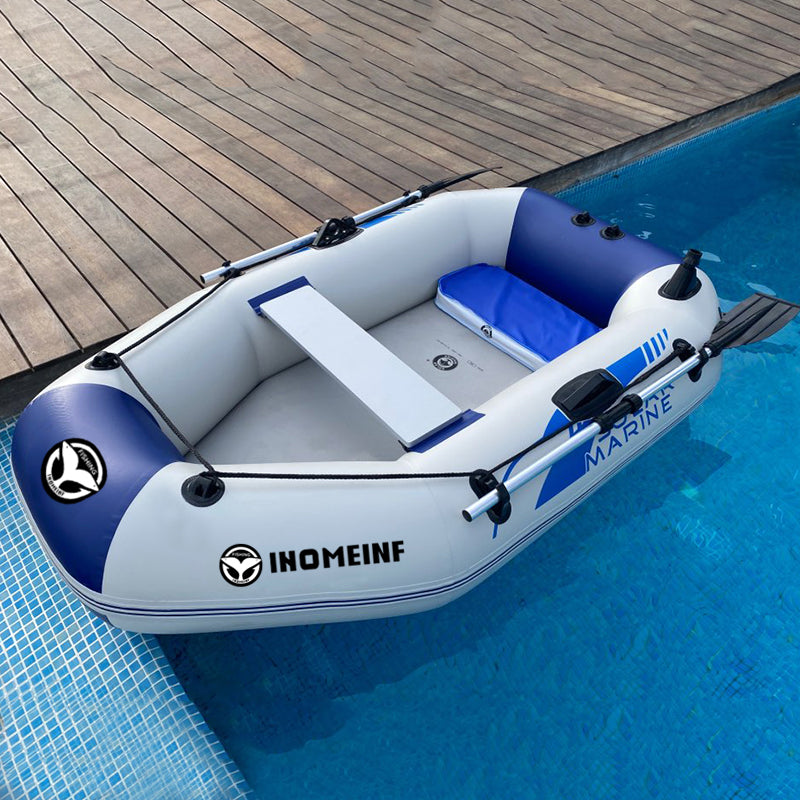 Bateau pneumatique à fond rigide renforcé, bateau à moteur, kayak, bateau nu