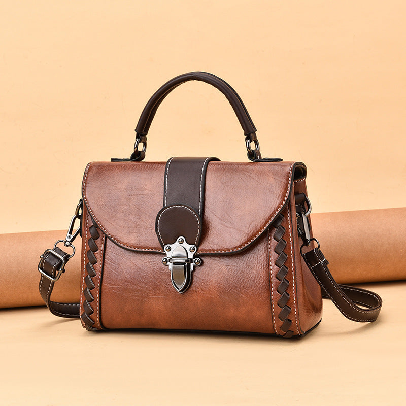 Sac cabas élégant de style coréen, sac bandoulière
