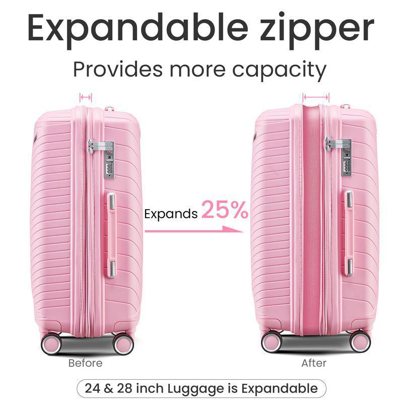 Ensemble de bagages neufs