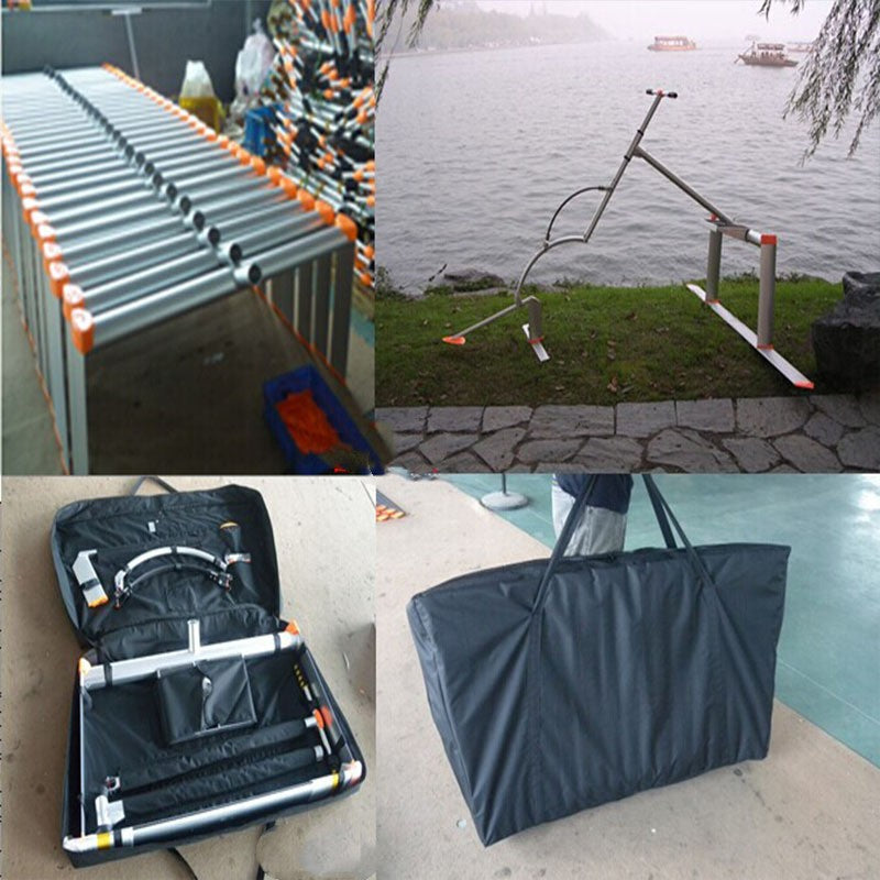 Vélo aquatique Waterbird hydroptère autopropulsé extérieur