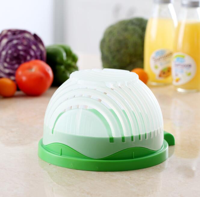 Coupe salade créatif pour fruits et légumes