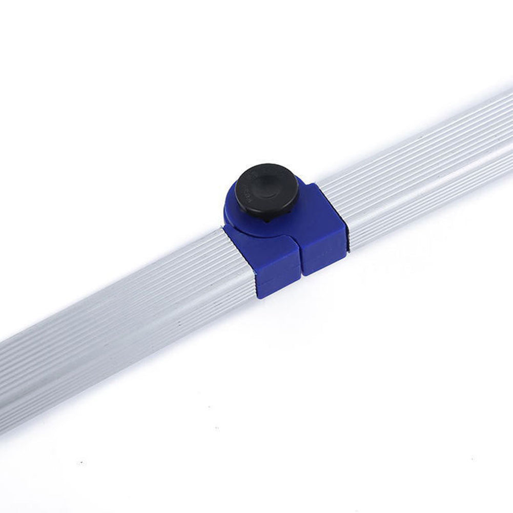 Pince à déchets pliable en alliage d'aluminium, dispositif de ramassage des déchets ménagers, pince à déchets hygiénique