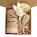 Coffret cadeau de jouets de dentition pour bébé