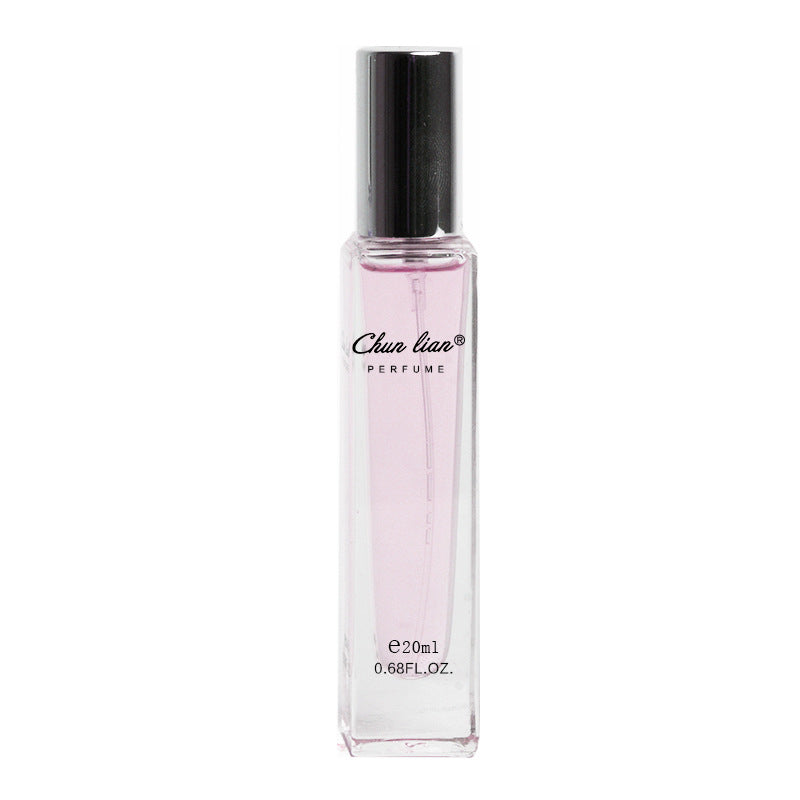 parfum d'étudiante