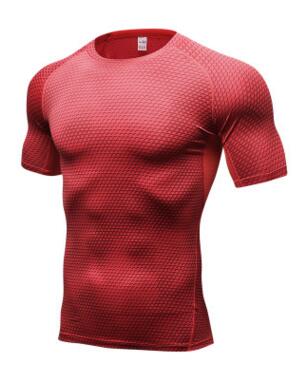 Short de sport de compression décontracté et confortable pour homme