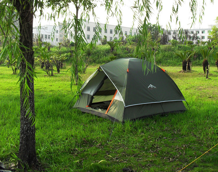 tente de camping imperméable