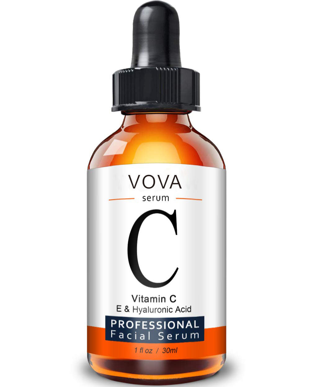 Sérum facial à la Vitamine C – Soin éclat et anti-âge