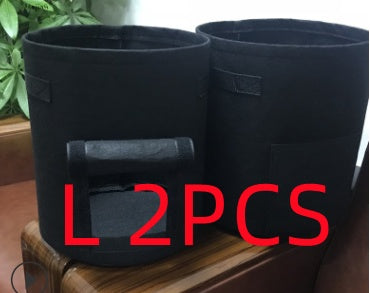 Sac de culture respirant pour pommes de terre et tomates