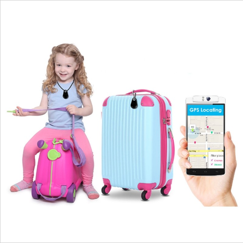 Localisateur d'objets anti-perte en forme de goutte d'eau compatible Bluetooth