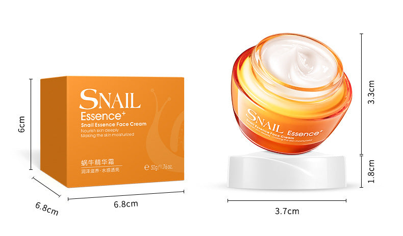 Crème hydratante pour le visage - Produits de soin de la peau