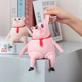 Peluche Cochon Anti-Stress Cochon Mignon Peluche Cochon, Jouet Anti-Stress Cadeau pour la Fête des Enfants