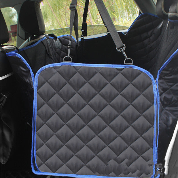 Tapis de voiture pour animaux de compagnie, tapis de voiture pour chien, tapis arrière de voiture imperméable pour animaux de compagnie, accessoires pour animaux de compagnie