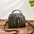 Sac bandoulière tendance et élégant pour femme, style cabas ou sac à main vintage