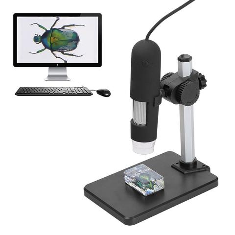 Caméra microscope USB