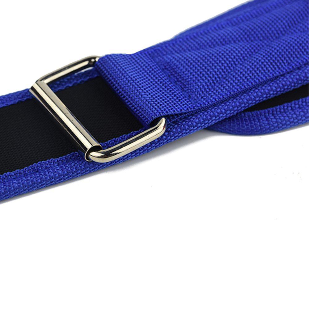 Ceinture de fitness pour l'haltérophilie